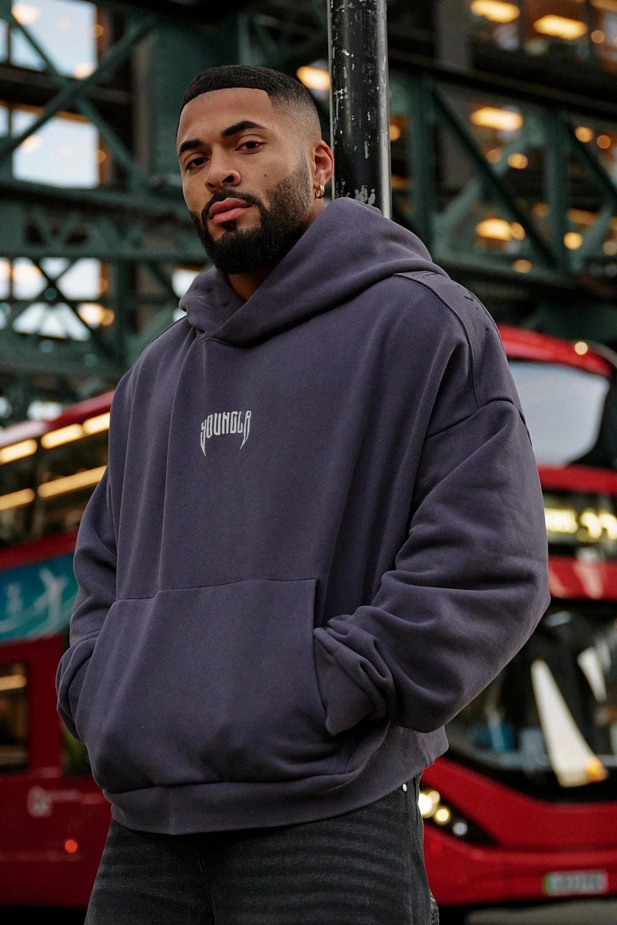 5266 - Dark Wave Hoodies