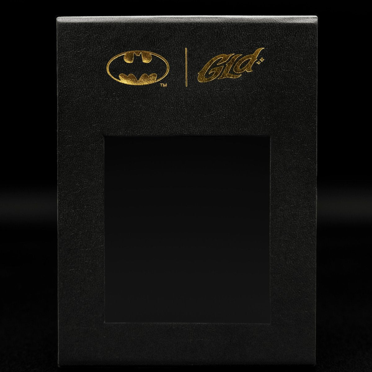 Official DC Comics Batman Logo Pendant