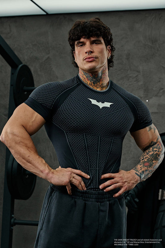 4259 - Batman Compression  Tees